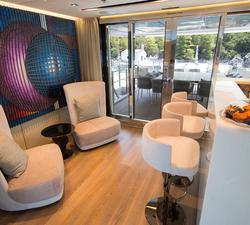 Impressive 145m motor yacht XFORCE concept unveiled by Admiral Yachts